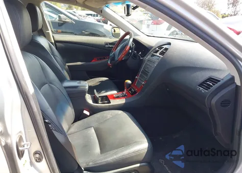 2008 Lexus Es 350 z USA, uszkodzony, nr VIN JTHBJ46G682175319